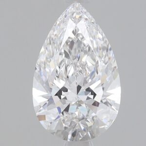 0.97 CT Pear