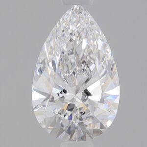 0.97 CT Pear