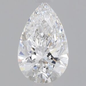 0.97 CT Pear