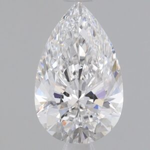 0.97 CT Pear