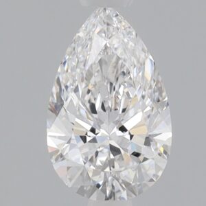 0.97 CT Pear