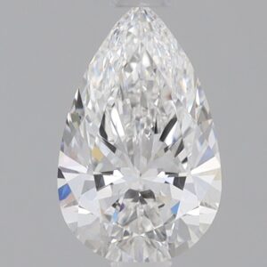 0.97 CT Pear
