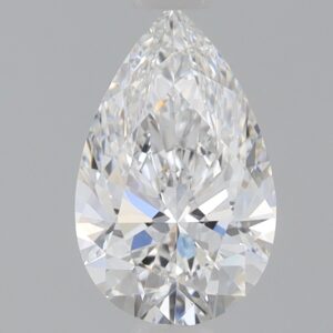0.97 CT Pear