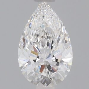 0.97 CT Pear
