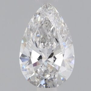 0.9 CT Pear