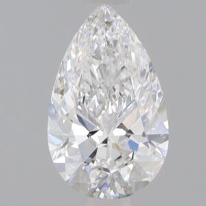 0.97 CT Pear