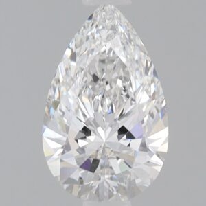 0.97 CT Pear