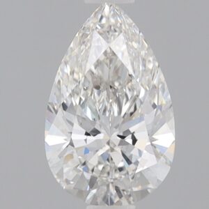 0.97 CT Pear