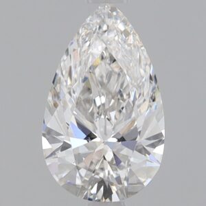 0.97 CT Pear