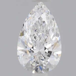 0.97 CT Pear
