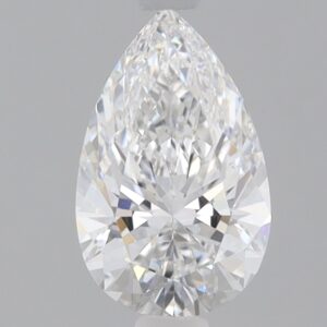 0.97 CT Pear
