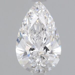 0.97 CT Pear