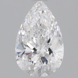 0.97 CT Pear