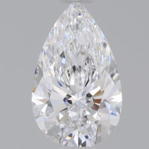 0.98 CT Pear