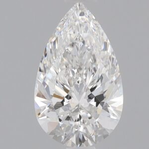 0.98 CT Pear