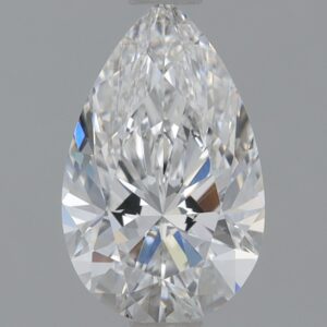 0.9 CT Pear