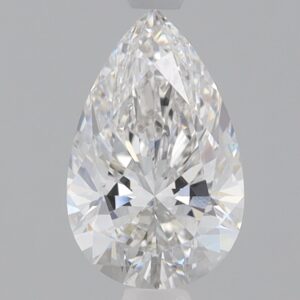0.98 CT Pear