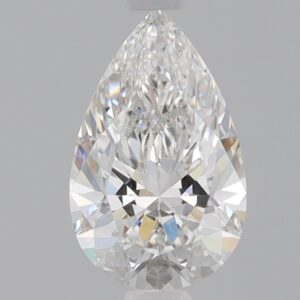0.98 CT Pear
