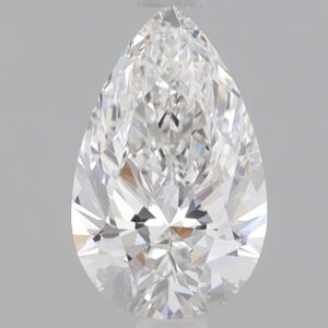 0.98 CT Pear