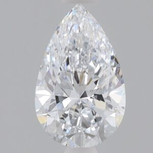 0.98 CT Pear