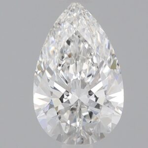 0.98 CT Pear