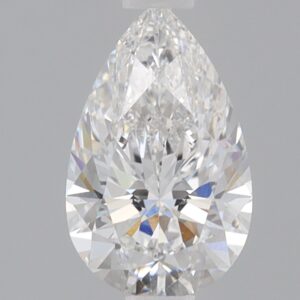 0.98 CT Pear