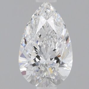0.98 CT Pear