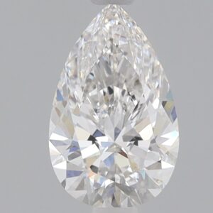 0.98 CT Pear