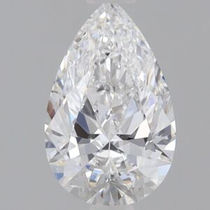 0.98 CT Pear
