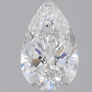 0.98 CT Pear