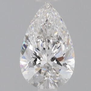 0.9 CT Pear