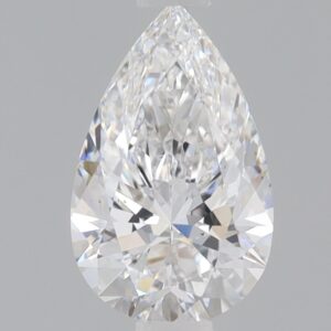 0.98 CT Pear