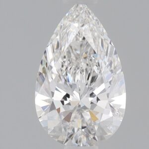 0.98 CT Pear