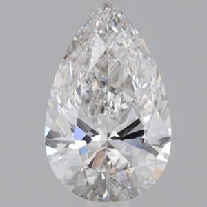 0.98 CT Pear