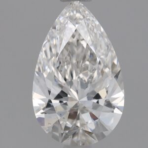 0.98 CT Pear