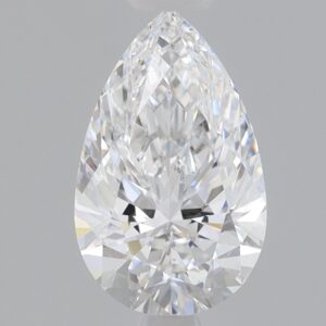 0.98 CT Pear