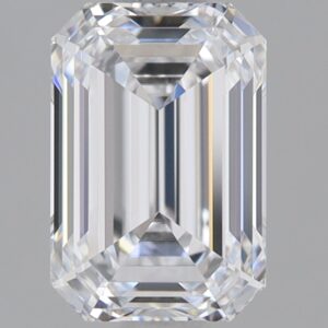 0.98 CT Emerald