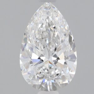0.99 CT Pear