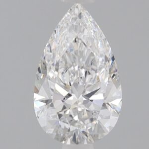 0.99 CT Pear