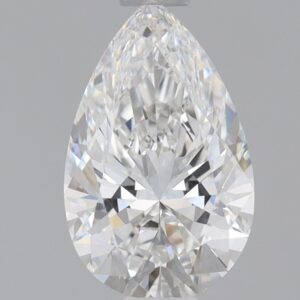 0.9 CT Pear