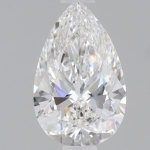 0.99 CT Pear