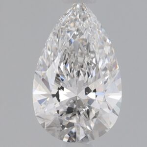 0.99 CT Pear