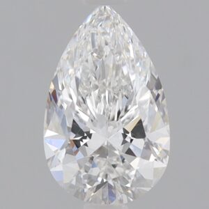 1.00 CT Pear