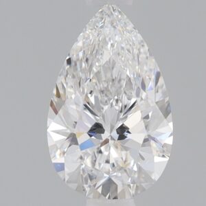 1.00 CT Pear