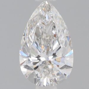 1.00 CT Pear