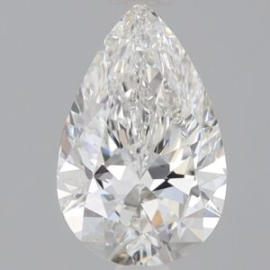 1.00 CT Pear