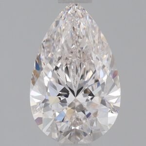 1.00 CT Pear