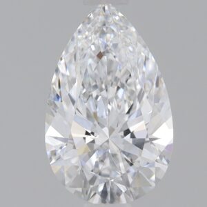 1.00 CT Pear