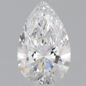 1.00 CT Pear