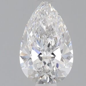 0.9 CT Pear